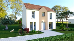 maison à la vente -   95610  ERAGNY, surface 115 m2 vente maison - UBI449023904